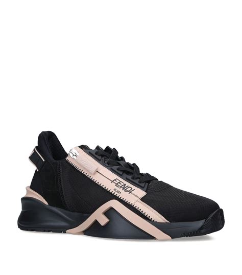 fendi flow sneakers women's